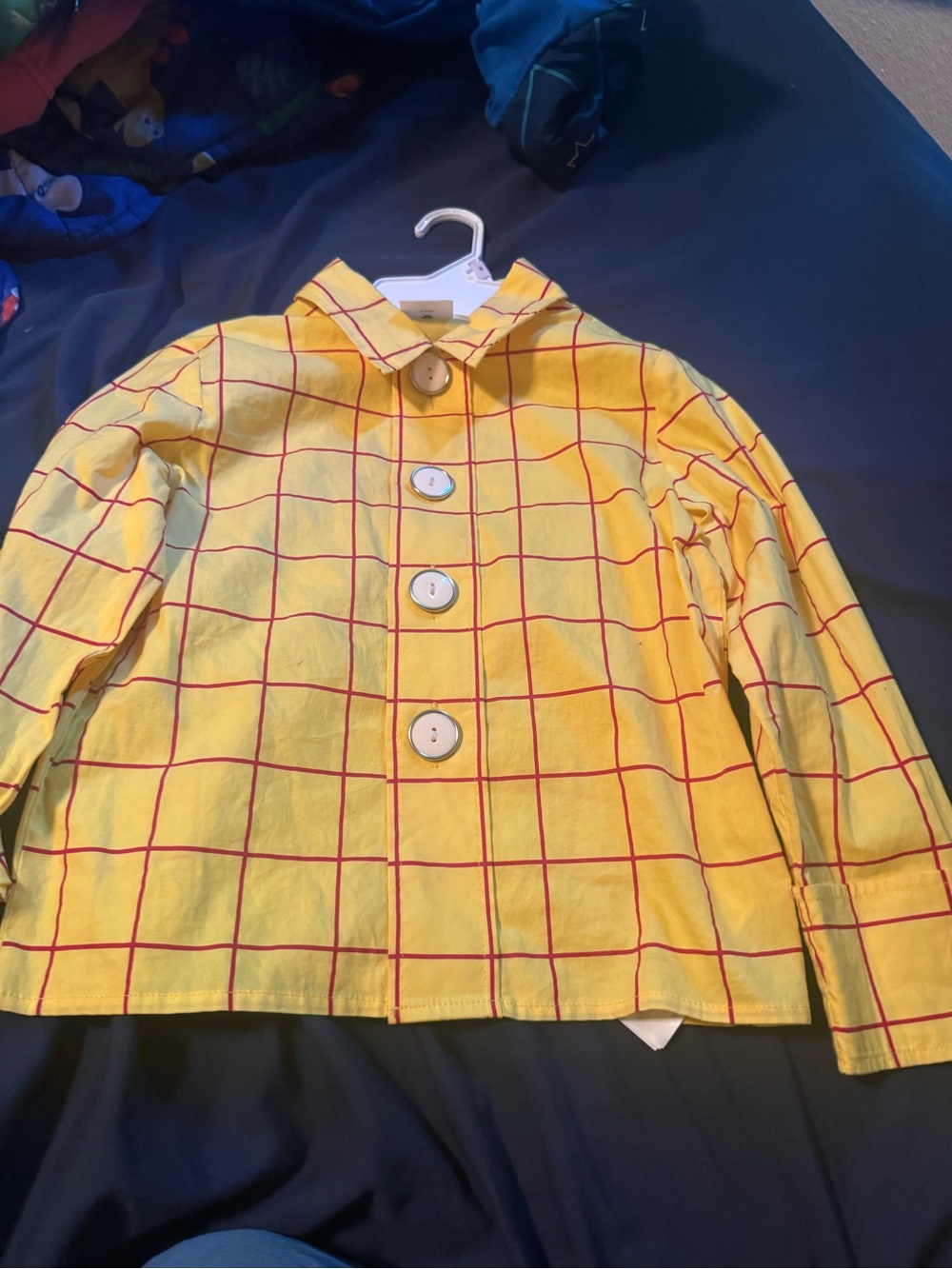 Disney woody shirt